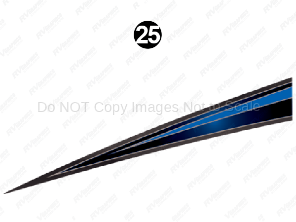 Rear Upper Print Spike