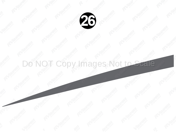 Rear Upper Smoke Spike