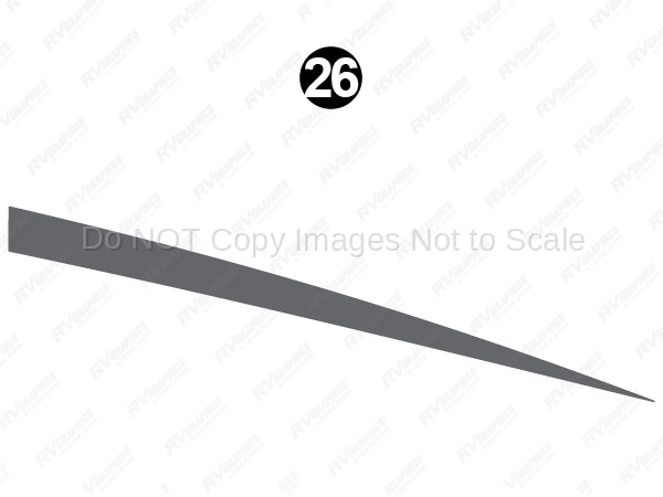 Rear Upper Smoke Spike