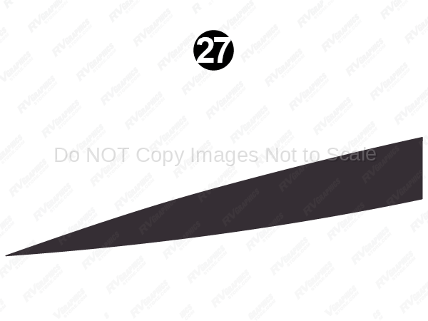 Rear Lwr Alloy Wedge