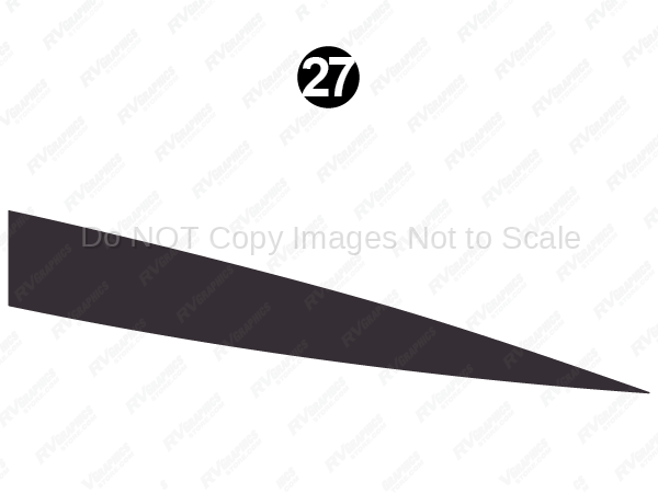 Rear Lwr Alloy Wedge