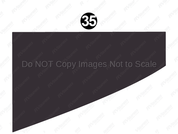 Back Upper Corner RH