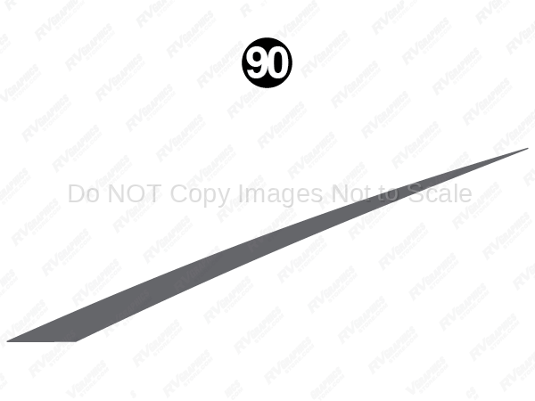 Rear Skirt Smoke Spike