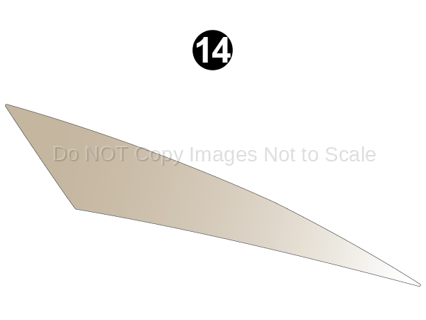 Side Main Fade Insert