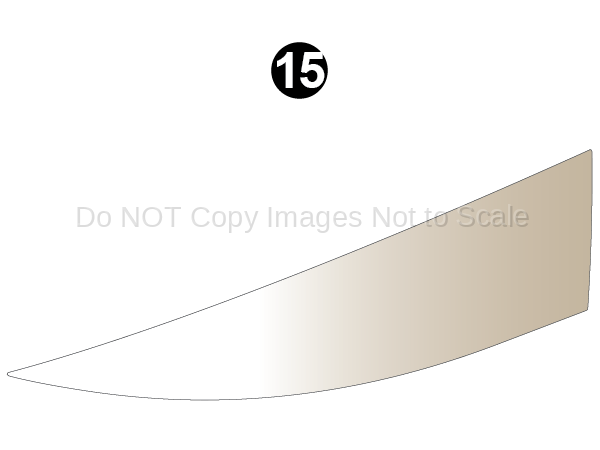 Side White Fade Insert