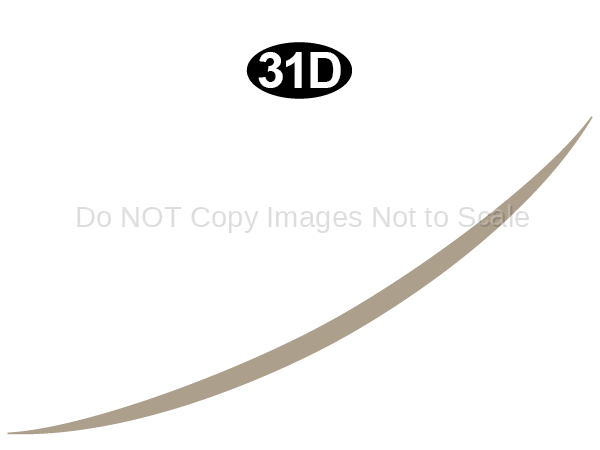 Side Main Gold Cross