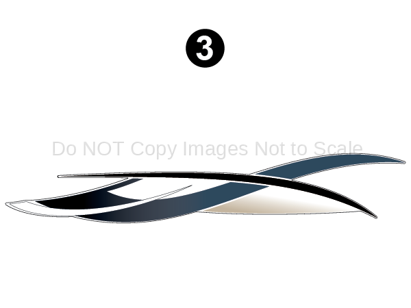 Front Cap Blue Assembly