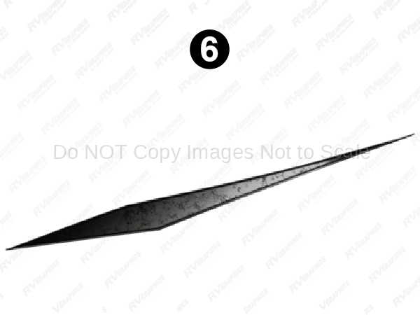 Mid Print Spike Group A Roadside-Driver Side