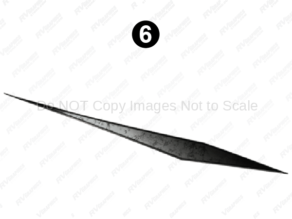 Mid Print Spike Group A Curbside-Passenger Side