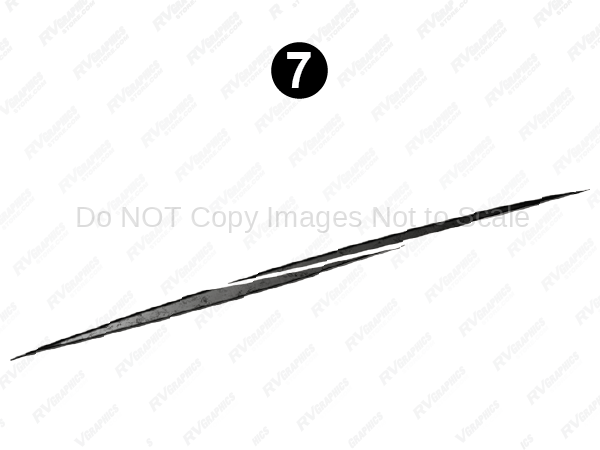 Mid Print Spike Group B Roadside-Driver Side