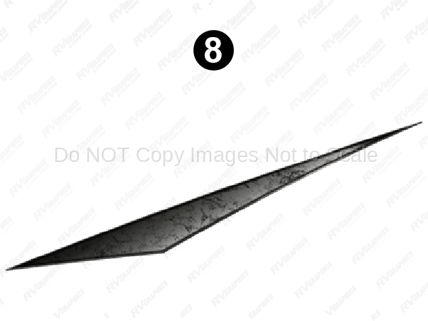 Mid Print Spike Group C Roadside-Driver Side