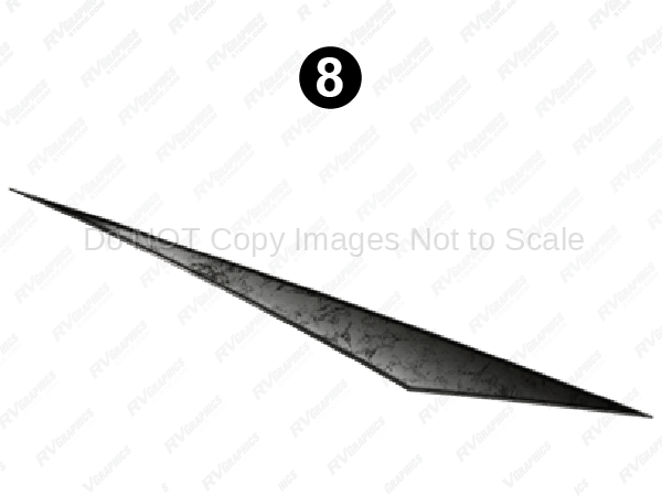 Mid Print Spike Group C Curbside-Passenger Side