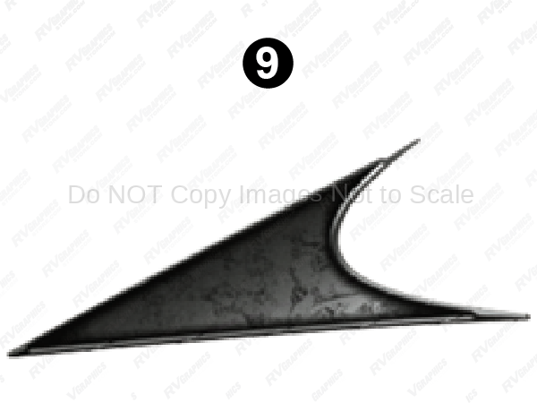 Mid Print Spike Group D Roadside-Driver Side
