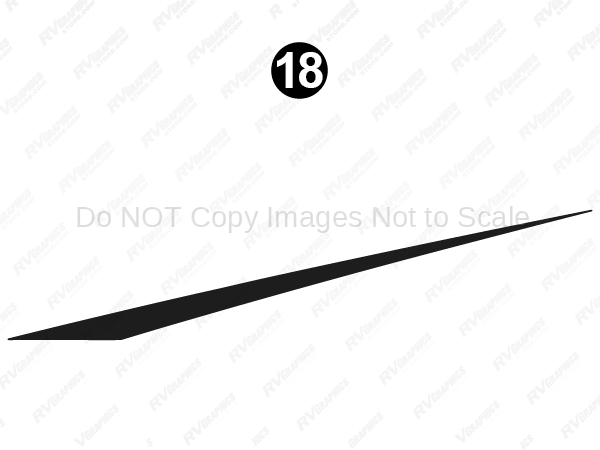 Gooseneck Black Spear Roadside-Driver Side