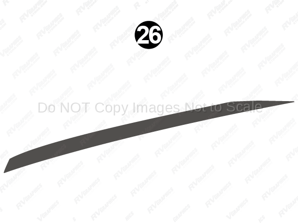 Fwd Upper Gray Spear Roadside-Driver Side