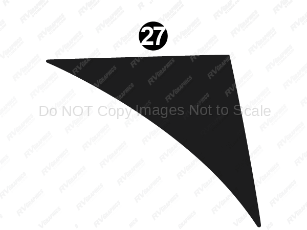 Fwd Upper Corner Curbside-Passenger Side