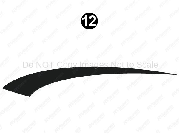 Rear Lwr Alloy Hook Tail