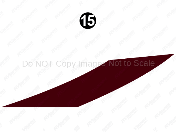 Rear Lwr Maple Hook Base