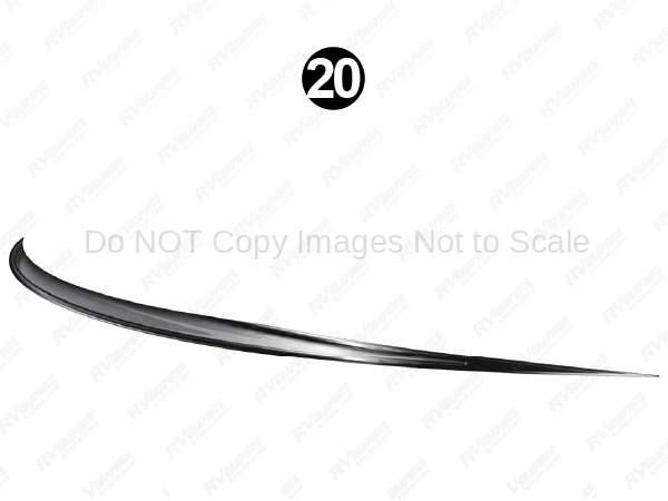 Rear Lwr Print Hook Tail