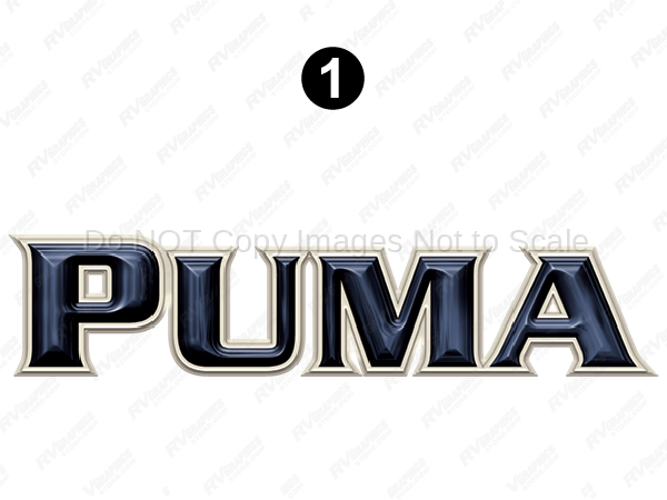 Front Puma Logo