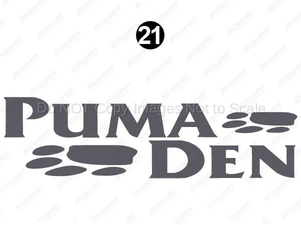 Puma Den Logo