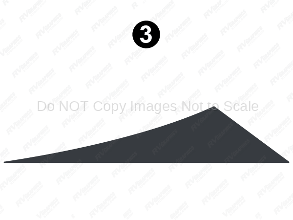 Fwd Lwr Flintstone Fin