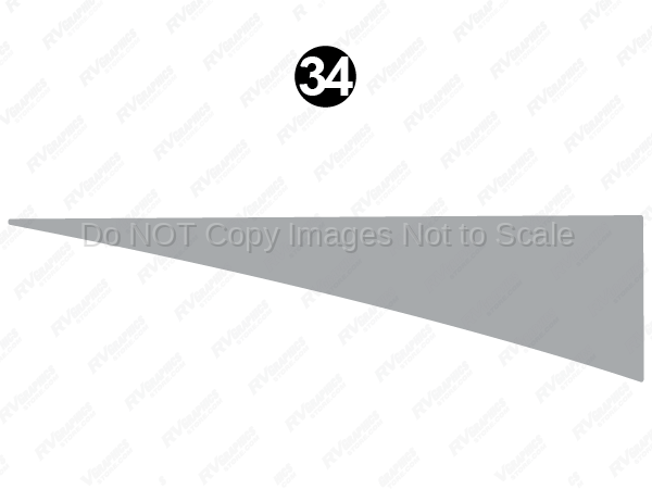 Rear Lwr Silver Wedge