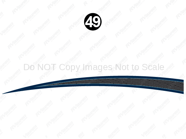 Rear Mid Print Spear