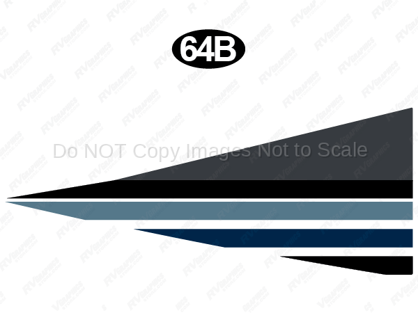 Mini Upper Print Accent B