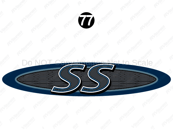 SS Logo Oval
