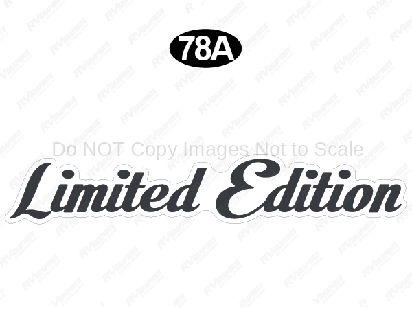 Front-Rear Limited Edition