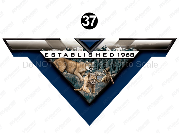 Toy Hauler Front Scene