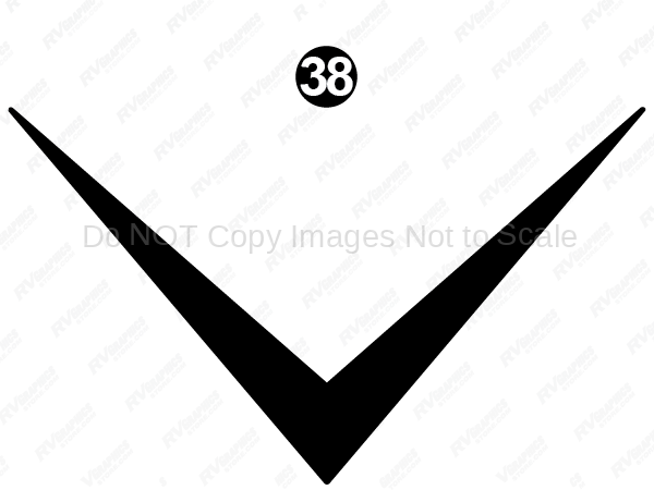 Toy Hauler Scene Accent