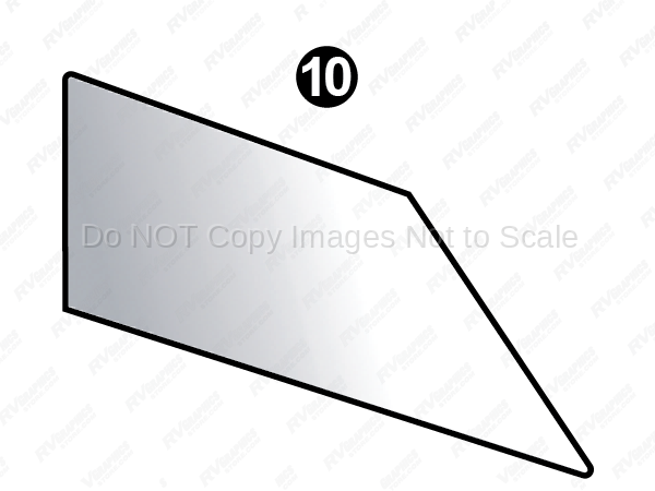 Back Mid Fade Wedge LH