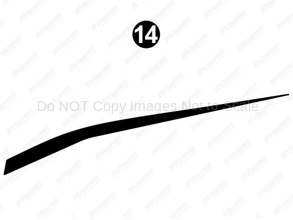 Fwd Upper Black Spike