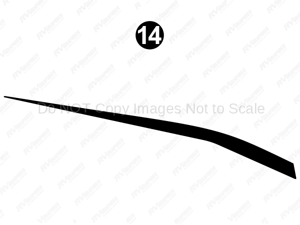 Fwd Upper Black Spike