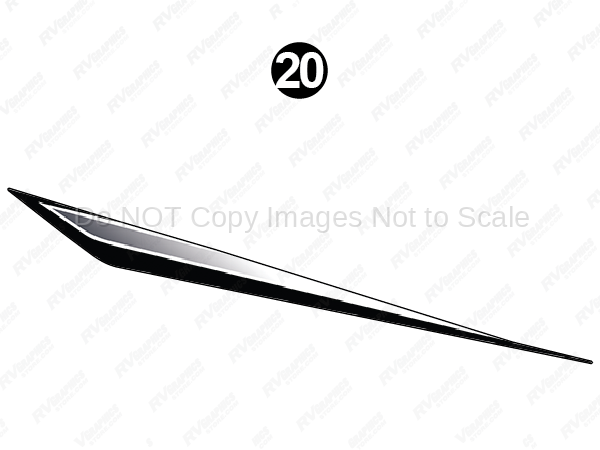 Mid Upper Print Spike