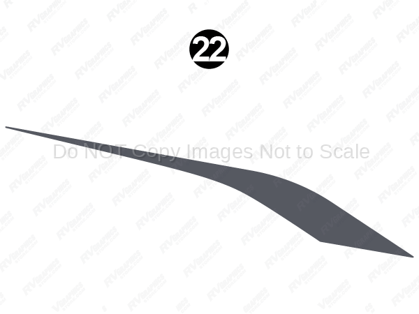 Mid Upper Flintstone Spear