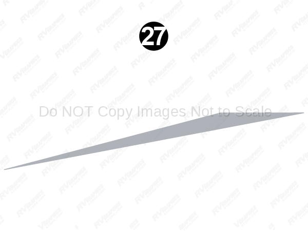 Mid Roofline Silver Spike