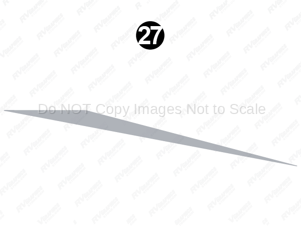 Mid Roofline Silver Spike