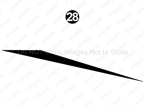 Upper-Lwr Black Spike