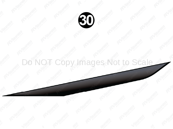 Mid Skirt Print Spear