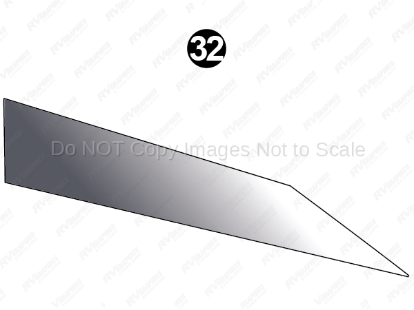 Rear Upper Fade Spear