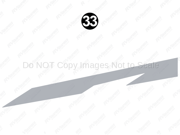 Rear Mid Silver Spear