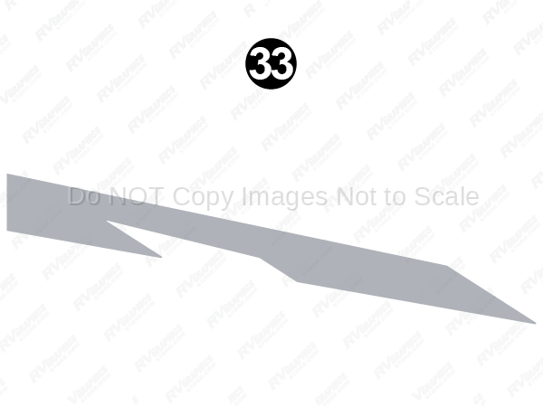 Rear Mid Silver Spear