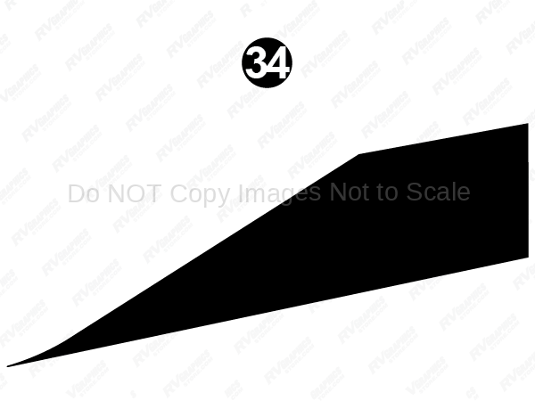 Rear Lwr Black Wedge