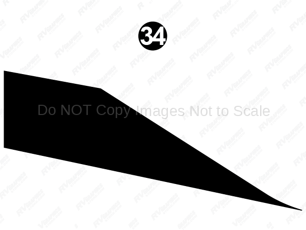 Rear Lwr Black Wedge