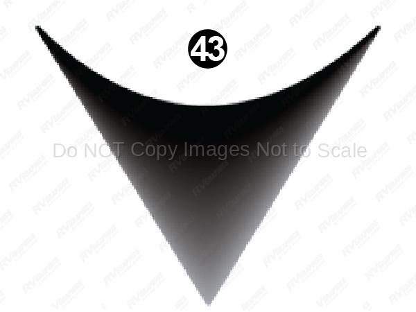 Front Cap Center Fade