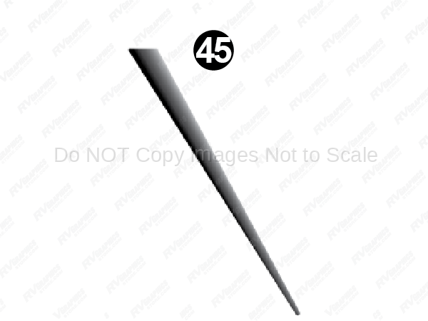 Cap Mid Fade Accent RH