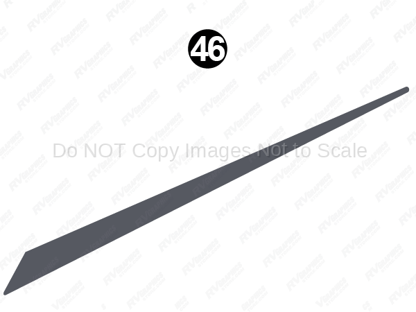 Cap Mid Spike Accent LH